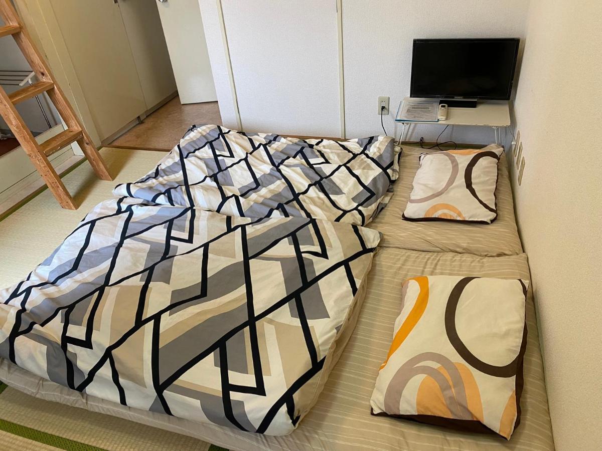 Palette Takashimadaira Guest House Токио Экстерьер фото
