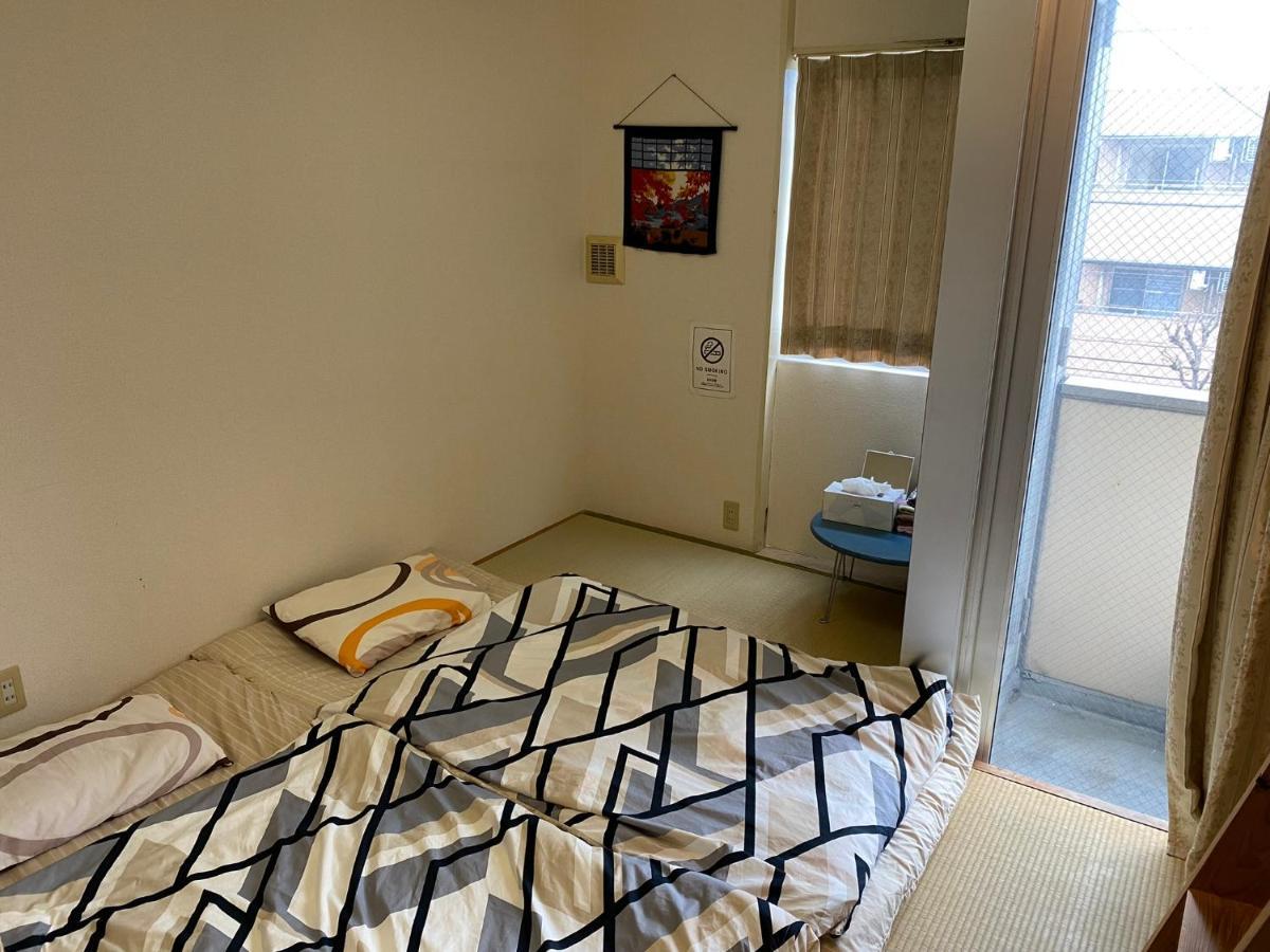 Palette Takashimadaira Guest House Токио Экстерьер фото