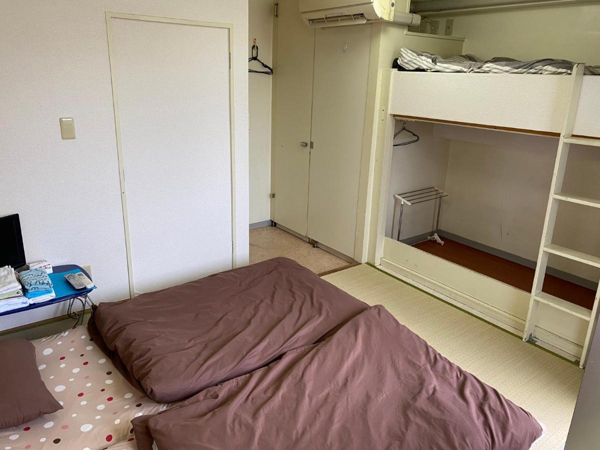 Palette Takashimadaira Guest House Токио Экстерьер фото