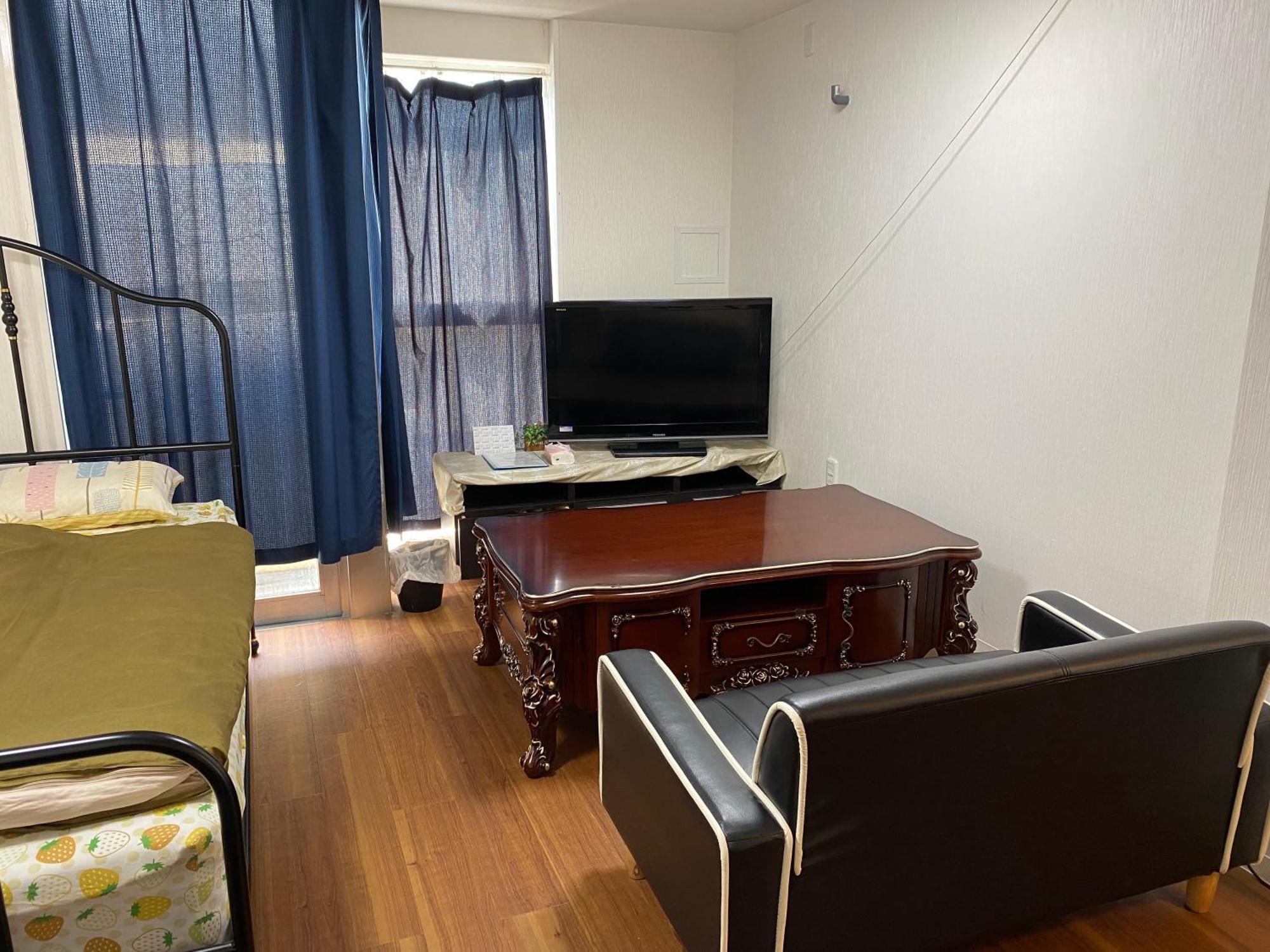 Palette Takashimadaira Guest House Токио Экстерьер фото