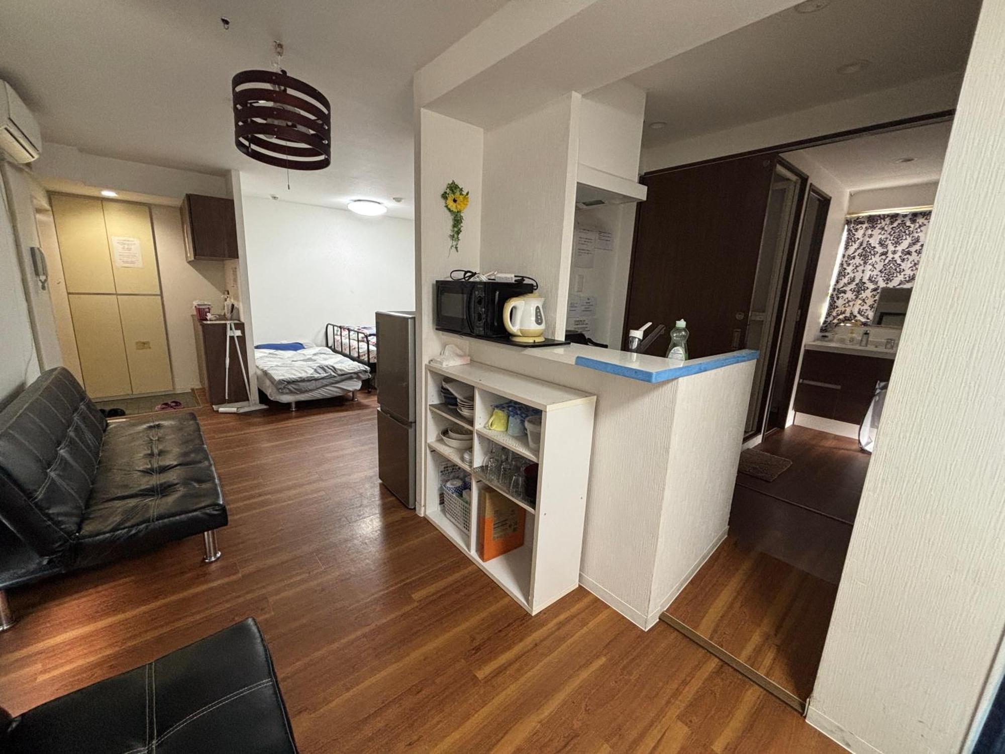 Palette Takashimadaira Guest House Токио Экстерьер фото