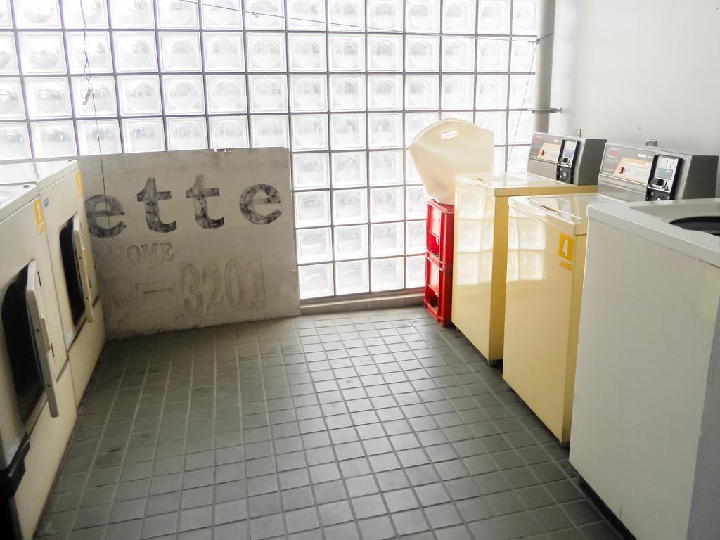 Palette Takashimadaira Guest House Токио Экстерьер фото