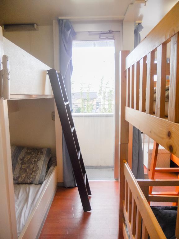 Palette Takashimadaira Guest House Токио Номер фото