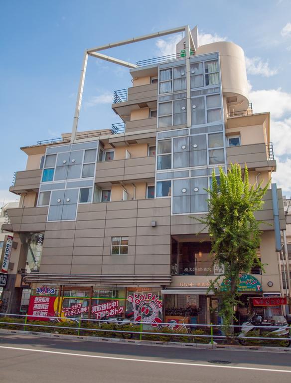 Palette Takashimadaira Guest House Токио Экстерьер фото