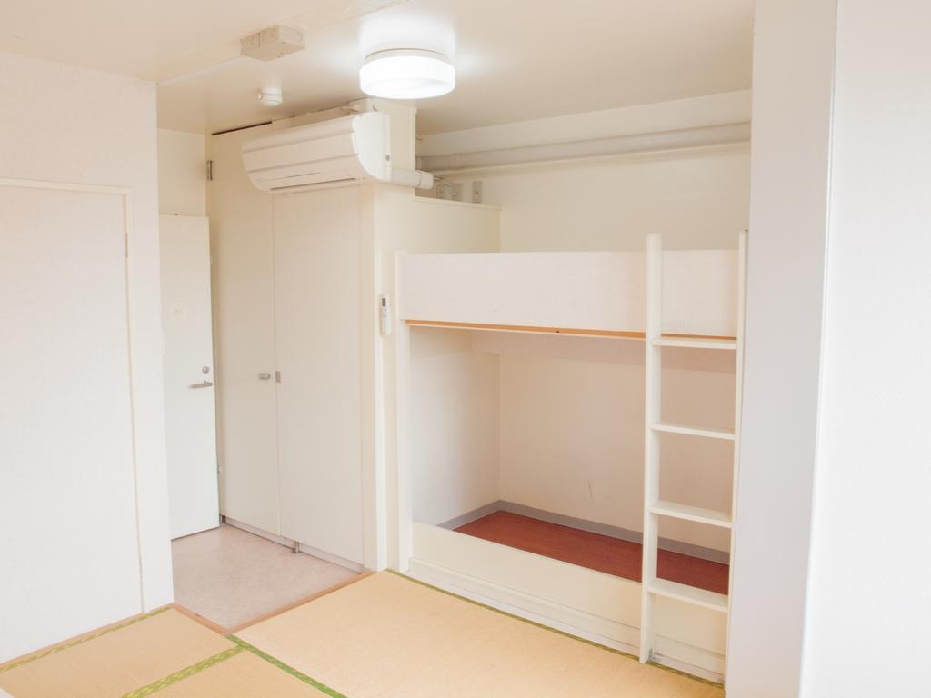 Palette Takashimadaira Guest House Токио Номер фото