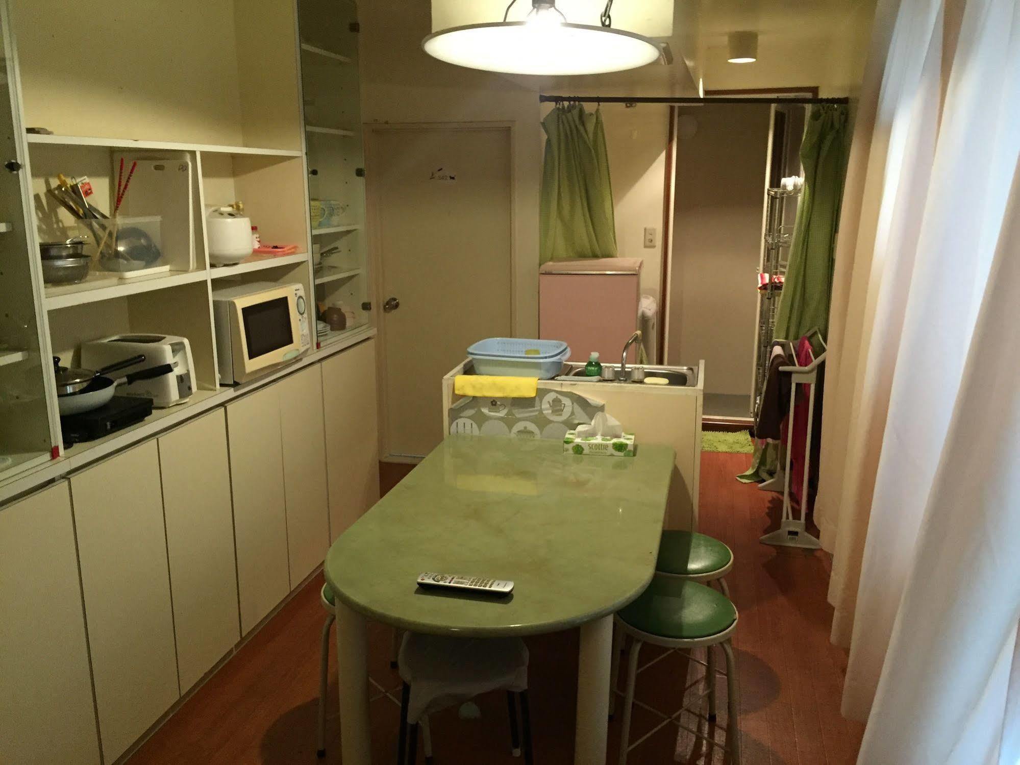 Palette Takashimadaira Guest House Токио Экстерьер фото