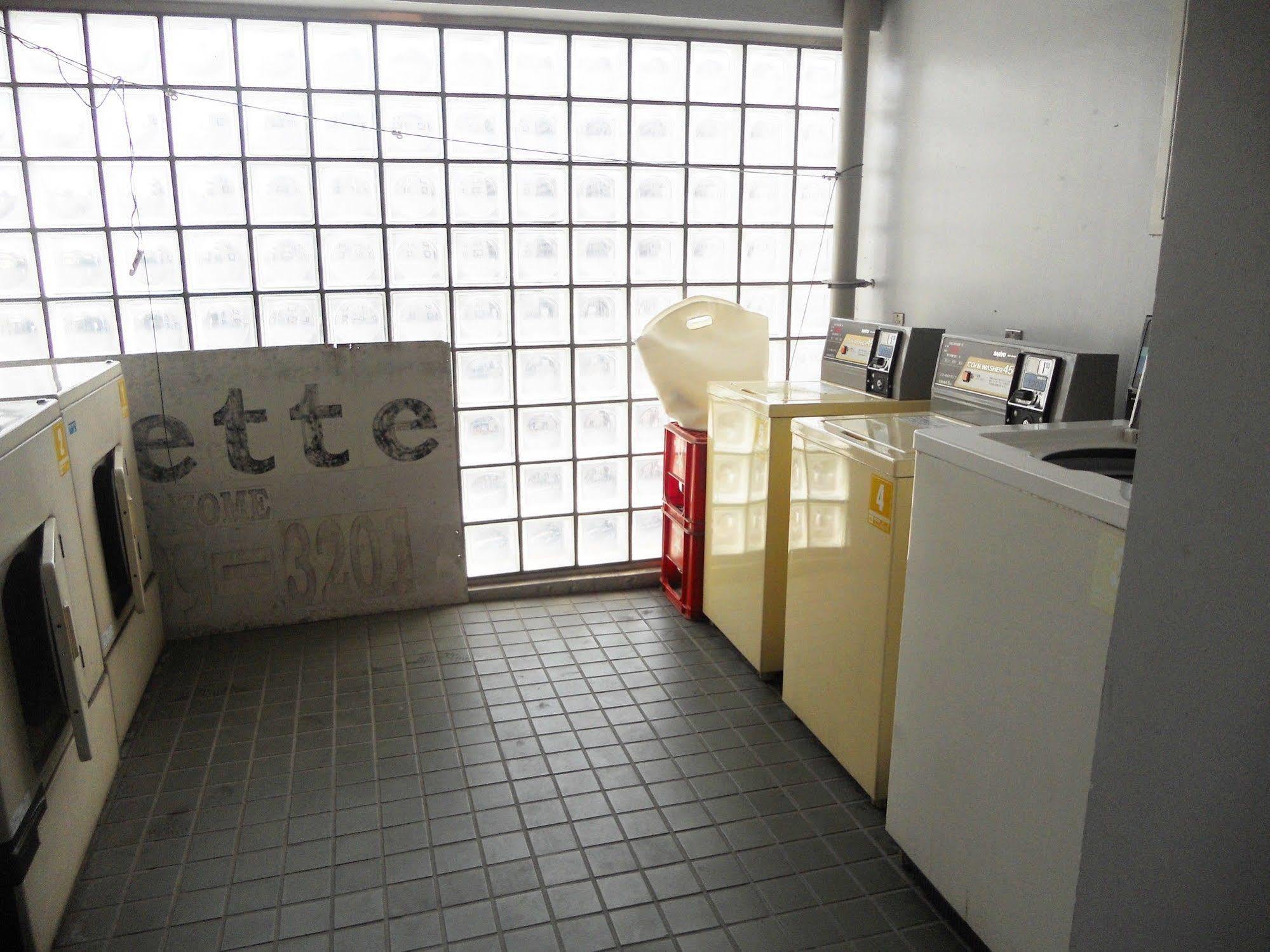 Palette Takashimadaira Guest House Токио Экстерьер фото