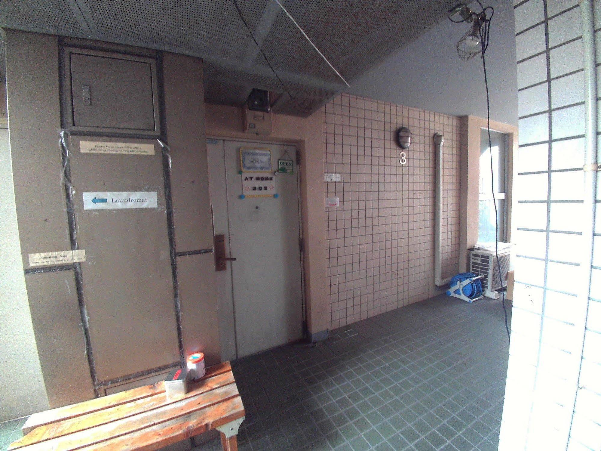 Palette Takashimadaira Guest House Токио Экстерьер фото