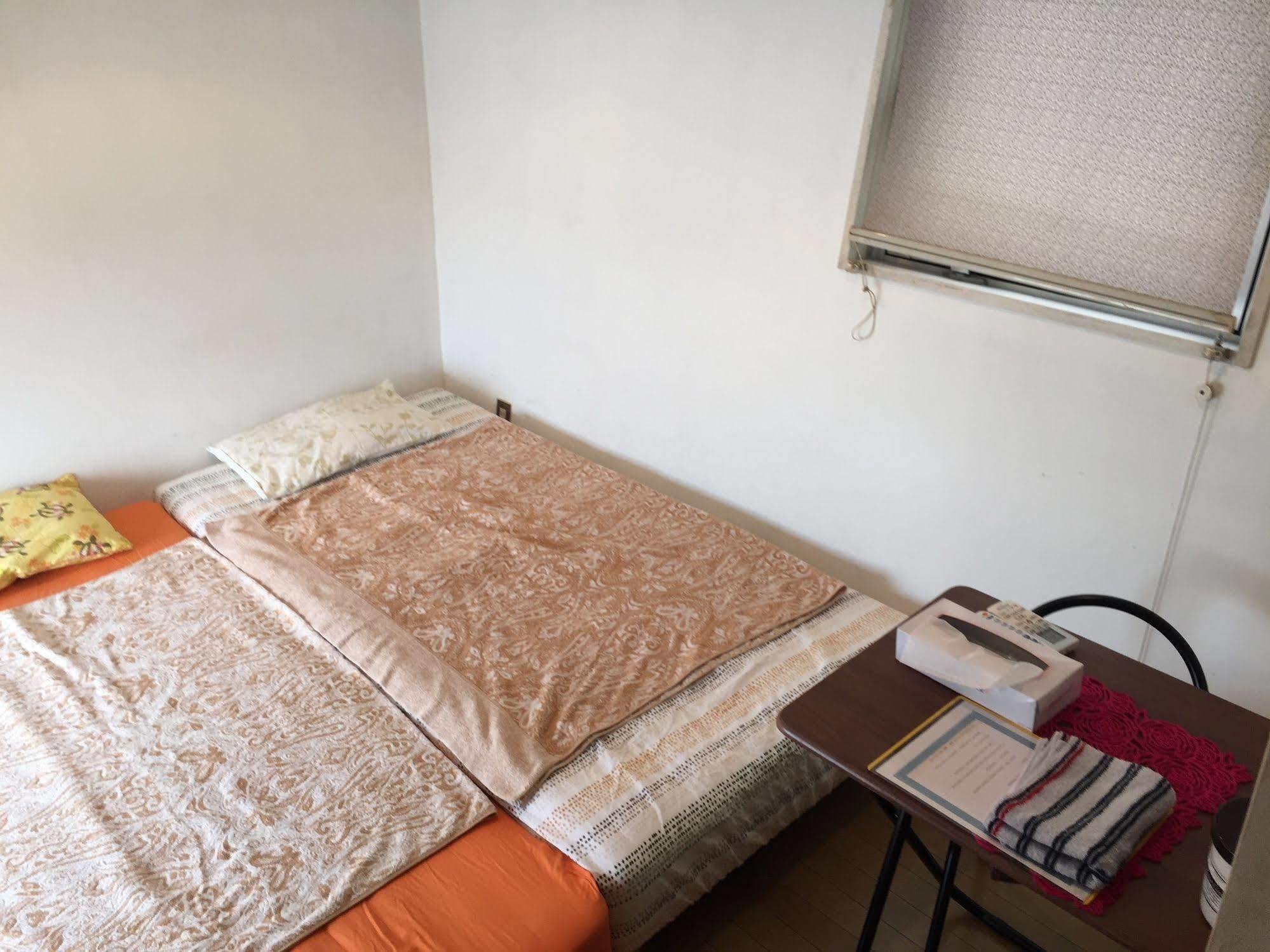 Palette Takashimadaira Guest House Токио Экстерьер фото